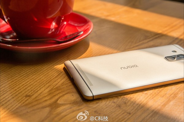 ZTE Nubia Z9 на качественных фотографиях