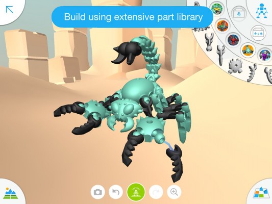 Tinkerplay позволит создать 3D-модель для печати