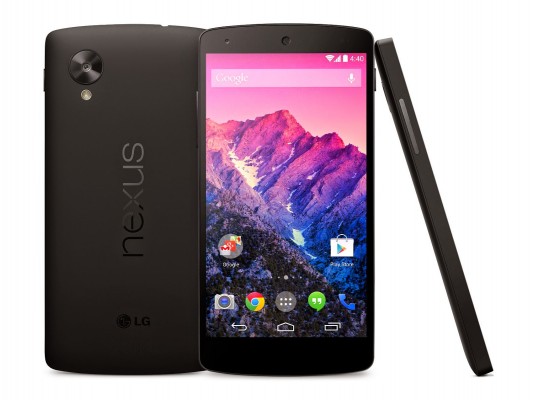 LG в третий раз станет производителем следующего флагмана Nexus