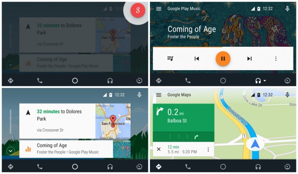 Google выпустила приложение-компаньон Android Auto для Lollipop-устройств