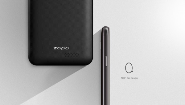 ZOPO анонсировала выход TOUCH ZP532 с восемью ядрами