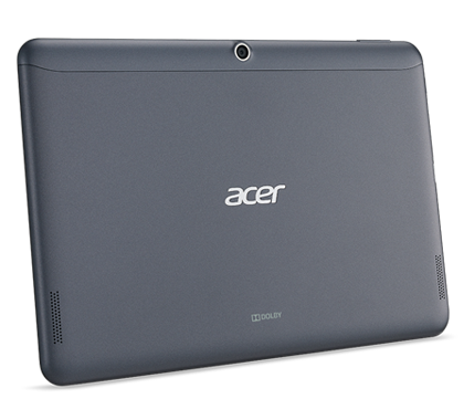 Acer представила два новых дешевых планшета Iconia Tab 10
