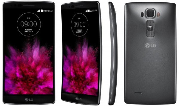LG: новый G Flex 2 подойдет для бизнесменов и корпоративных пользователей