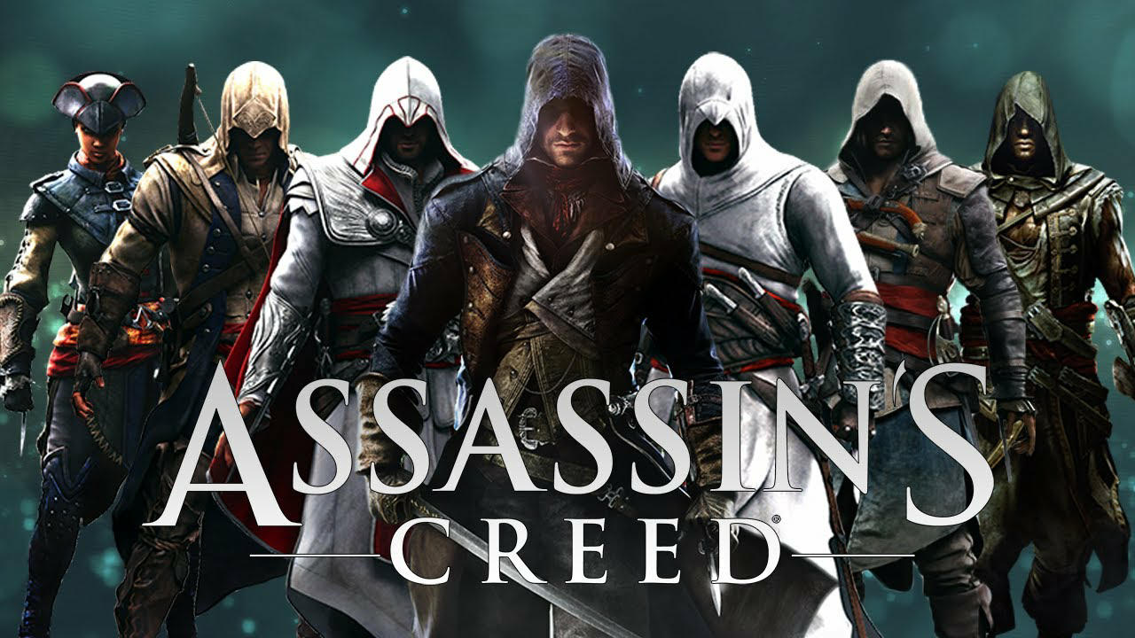 Assassins creed не запускается steam фото 99