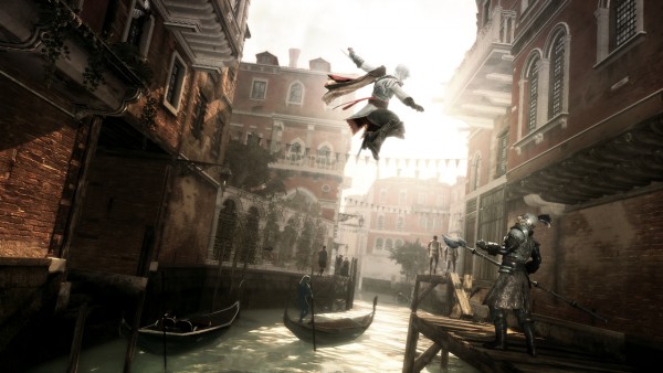История серии игр: Assassin's Creed, часть вторая