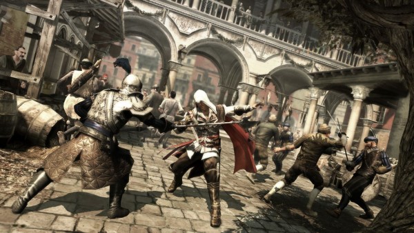 История серии игр: Assassin's Creed, часть вторая