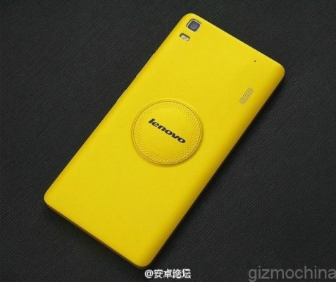 Lenovo готовит конкурента Meizu M1 Note под названием K3 Note