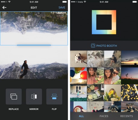 Разработчики Instagram* выпустили новое приложение для создания коллажей