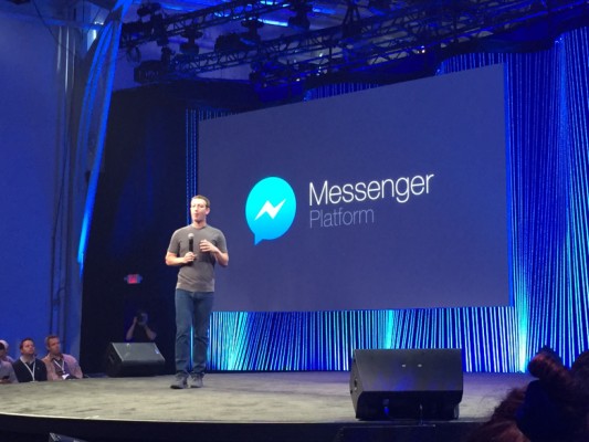 F8 2015: станция телепортации, интернет вещей и другие новинки Facebook*