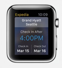 Выпущена первая волна приложений для Apple Watch