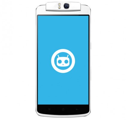OPPO N1 получил поддержку CyanogenMod 11S