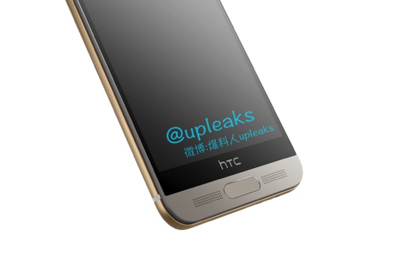 Пресс-рендеры HTC One M9+