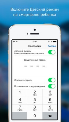"Спутник" выпустил фирменный браузер для iOS