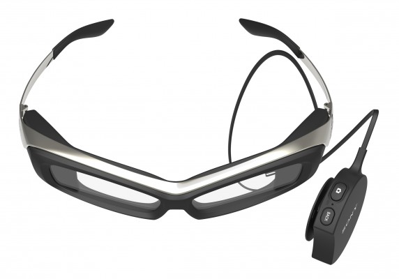 Продажи SmartEyeglass стартуют сразу в 10 странах