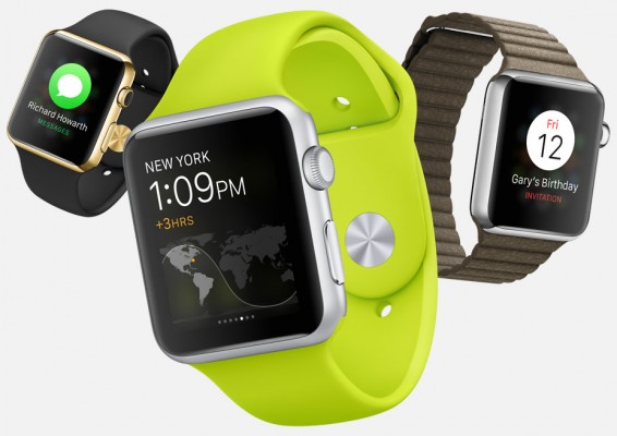 Apple Watch будут продаваться только по предзаказу