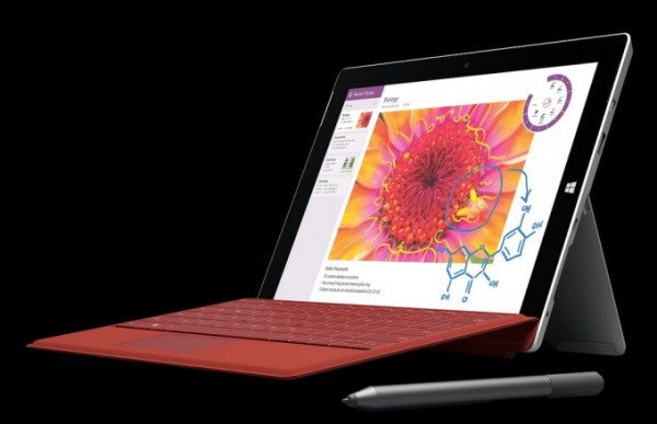 Microsoft представила сбалансированный Surface 3 с полноценной Windows