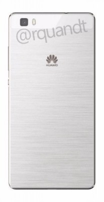 Официальные рендеры Huawei P8 Lite утекли в сеть