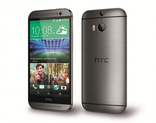 HTC One M8s — обновленная версия прошлогоднего флагмана