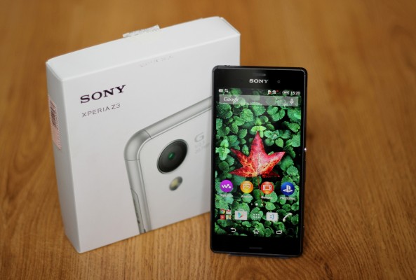 Обзор Sony Xperia Z3