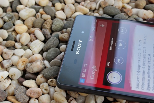 Обзор Sony Xperia Z3