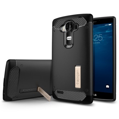 Spigen опубликовала рендеры LG G4 в новых чехлах