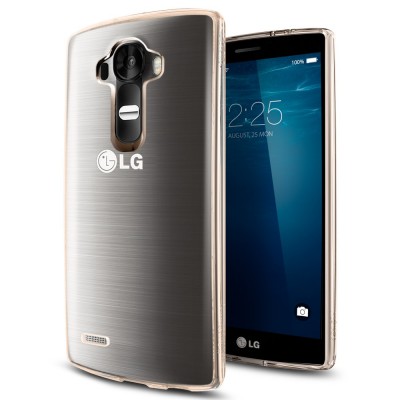 Spigen опубликовала рендеры LG G4 в новых чехлах