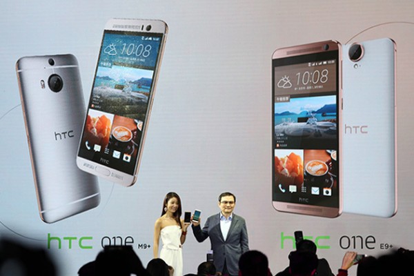 Официально анонсирована увеличенная версия HTC One M9