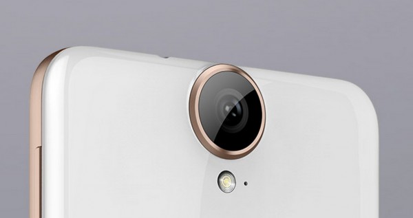 HTC One E9+: официальные характеристики и фото