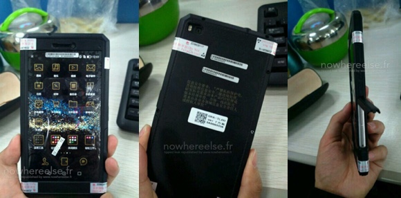 Новые живые фото Huawei P8