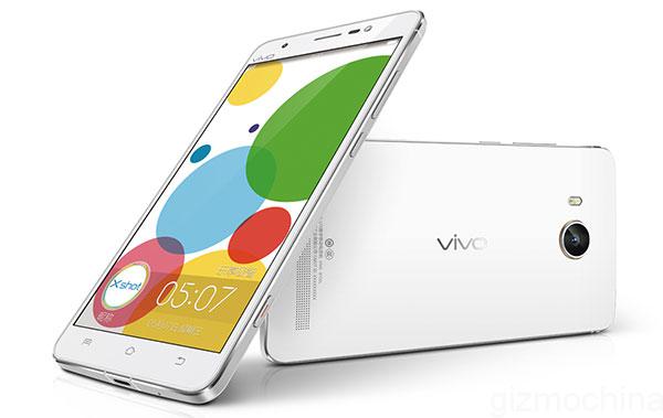 Vivo готовит преемника для Xshot