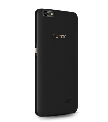 В России представлен бюджетный смартфон Huawei Honor 4С