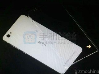 Утечка фото нового китайского флагмана Vivo X5 Pro