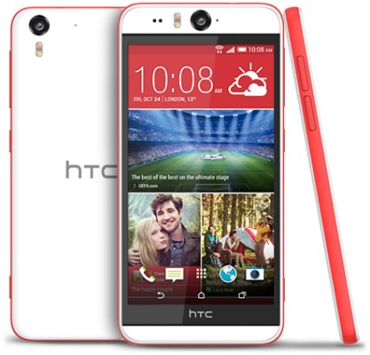 HTC объявила о выпуске Android Lollipop для Desire EYE и Desire 816