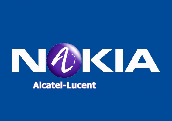 Nokia ведет переговоры о приобретении Alcatel-Lucent