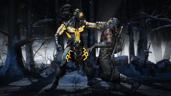 Новейший файтинг Mortal Kombat X доступен для ПК и Xbox One