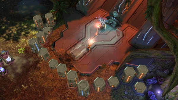 Мобильные игры из серии Halo вышли на iOS