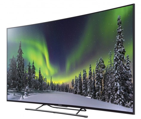 SONY представила первые в России 4K-телевизоры BRAVIA на базе Android TV