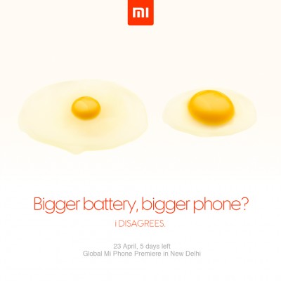 #MiLaunch2015: Xiaomi тизерит скорый выход следующего флагмана