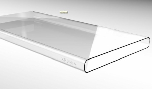 SONY Xperia Z5: официальные концепты следующего японского флагмана