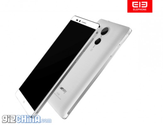 Elephone готовит интересный флагман с Android Lollipop и Windows 10