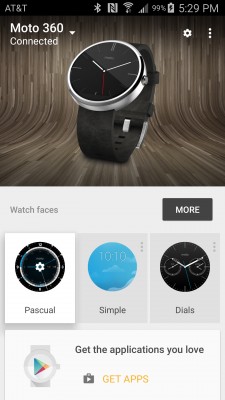 Android Wear 1.1: новый дизайн, Wi-Fi, работа с несколькими умными часами и многое другое