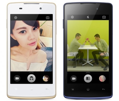 Joy Plus — новый бюджетник от Oppo за 1