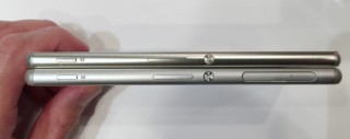 Фото: сравнение Sony Xperia Z4 и Xperia Z3