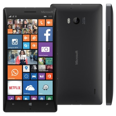 Microsoft Lumia 940 получит 5.2-дюймовый экран и 25-мегапиксельную камеру