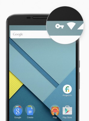 Google запускает виртуального сотового оператора Project Fi