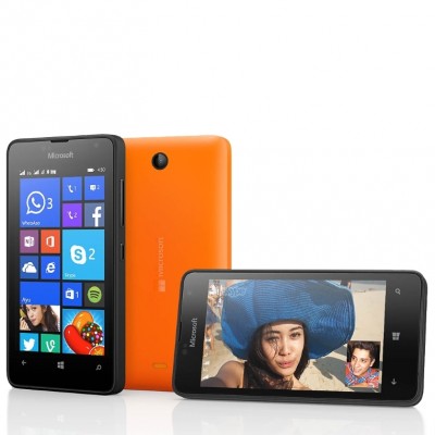 Ультра-дешевый Microsoft Lumia 430 Dual SIM появился в России