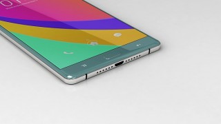 Oppo R7 с рамками и без изогнутого экрана