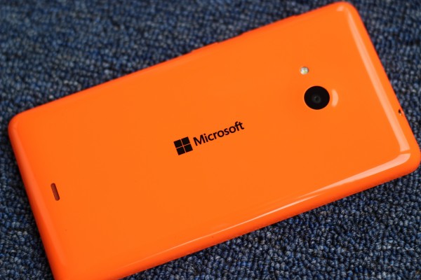 Обзор Microsoft Lumia 535 Dual SIM