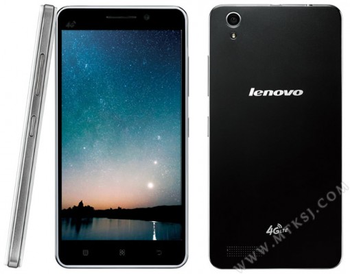 Бюджетный 5-дюймовый смартфон Lenovo A3900 представлен официально