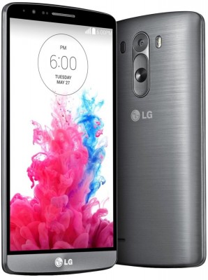 LG G3S обновляется до Android 5.0.2 Lollipop в Европе